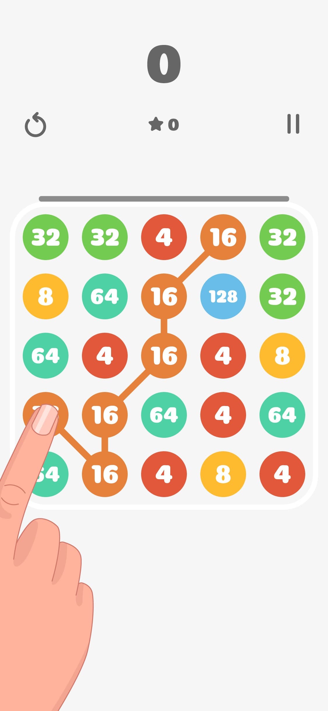 Connect the Pops! screenshot 1 - screenshot