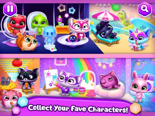 TutoFlips - Pet Doll House screenshot 18 - screenshot