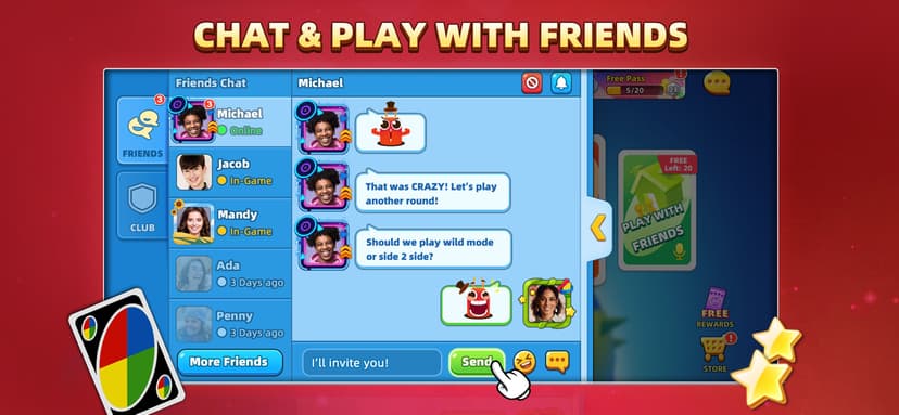 UNO!™ screenshot 6 - screenshot
