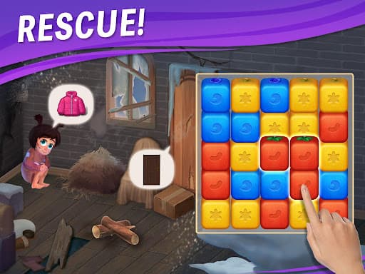 Rescue Mary: Manor Renovation screenshot 23 - screenshot