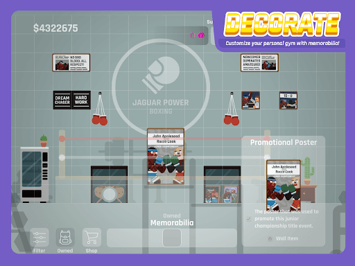 Super Boxing Championship! screenshot 9 - screenshot