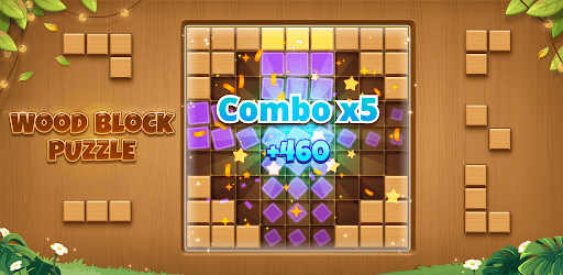 Wood Block Puzzle-SudokuJigsaw screenshot 23 - screenshot