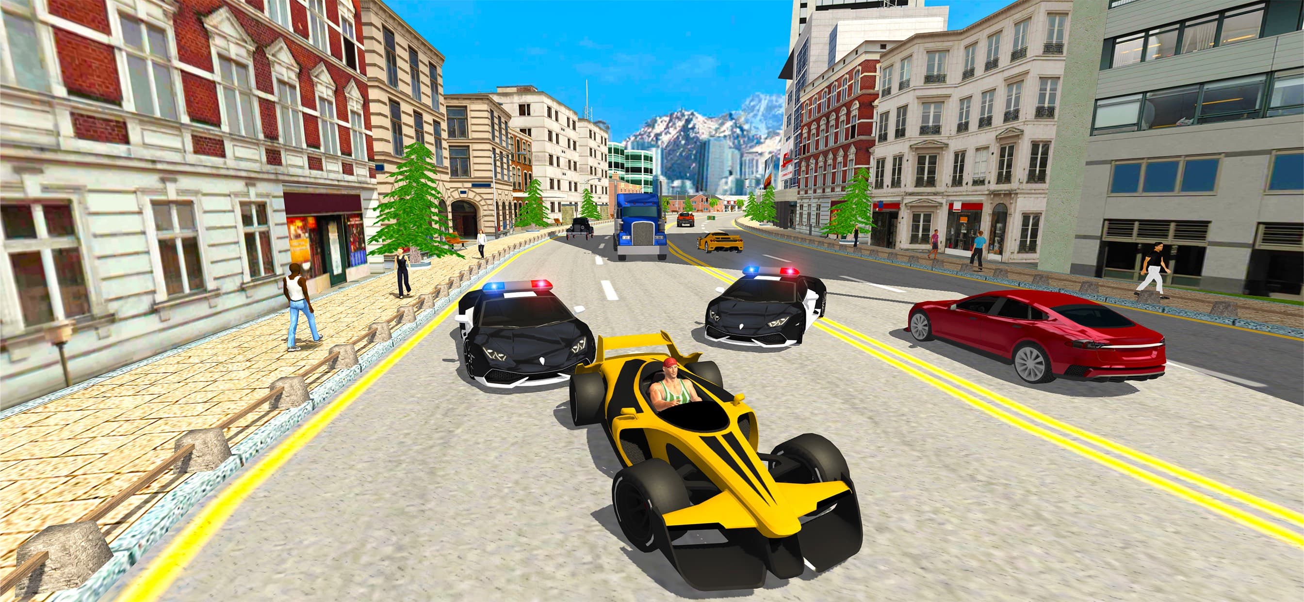 Go To Town 4 screenshot 3 - screenshot
