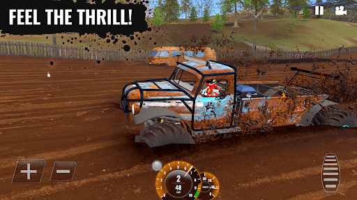 Offroad Outlaws Drag Racing screenshot 24 - screenshot
