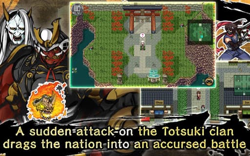 RPG Blood of Calamity screenshot 7 - screenshot