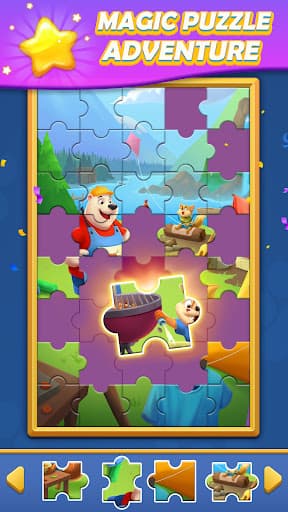 Match Miracle: Triple 3D Game screenshot 6 - screenshot