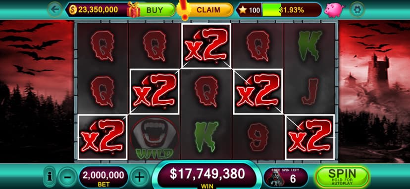 Casino Slots: Slot Machines screenshot 1 - screenshot