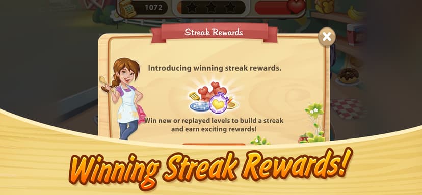 Kitchen Scramble: Cooking Game screenshot 5 - screenshot