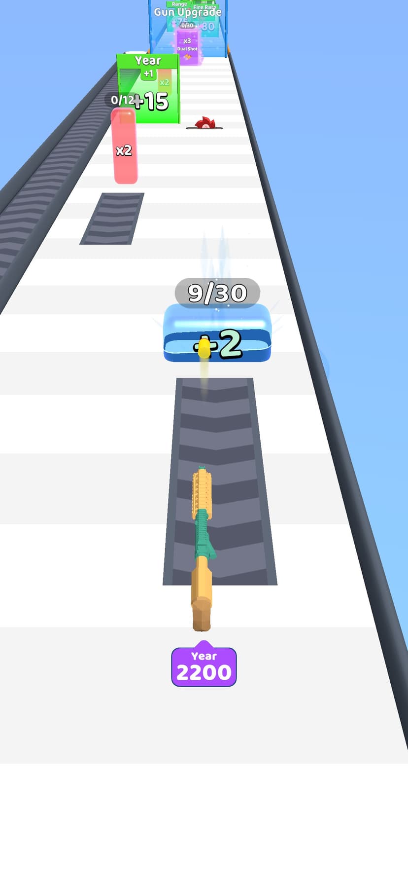 Number Gun! screenshot 8 - screenshot