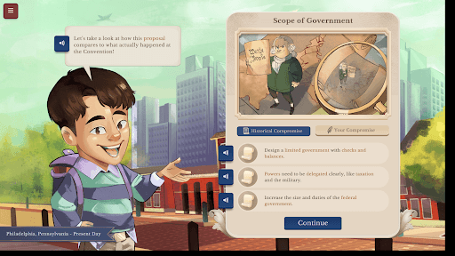 Constitutional Compromise screenshot 10 - screenshot