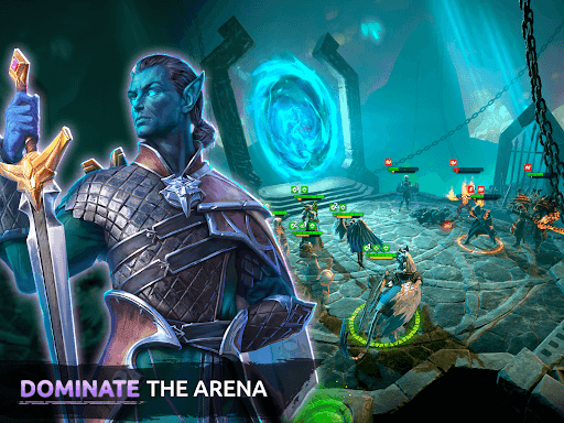 Age of Magic: Turn Based RPG screenshot 7 - screenshot