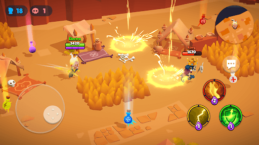 Spell Arena: Battle Royale screenshot 5 - screenshot