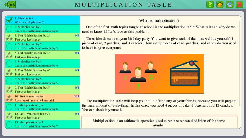 Null - screenshot