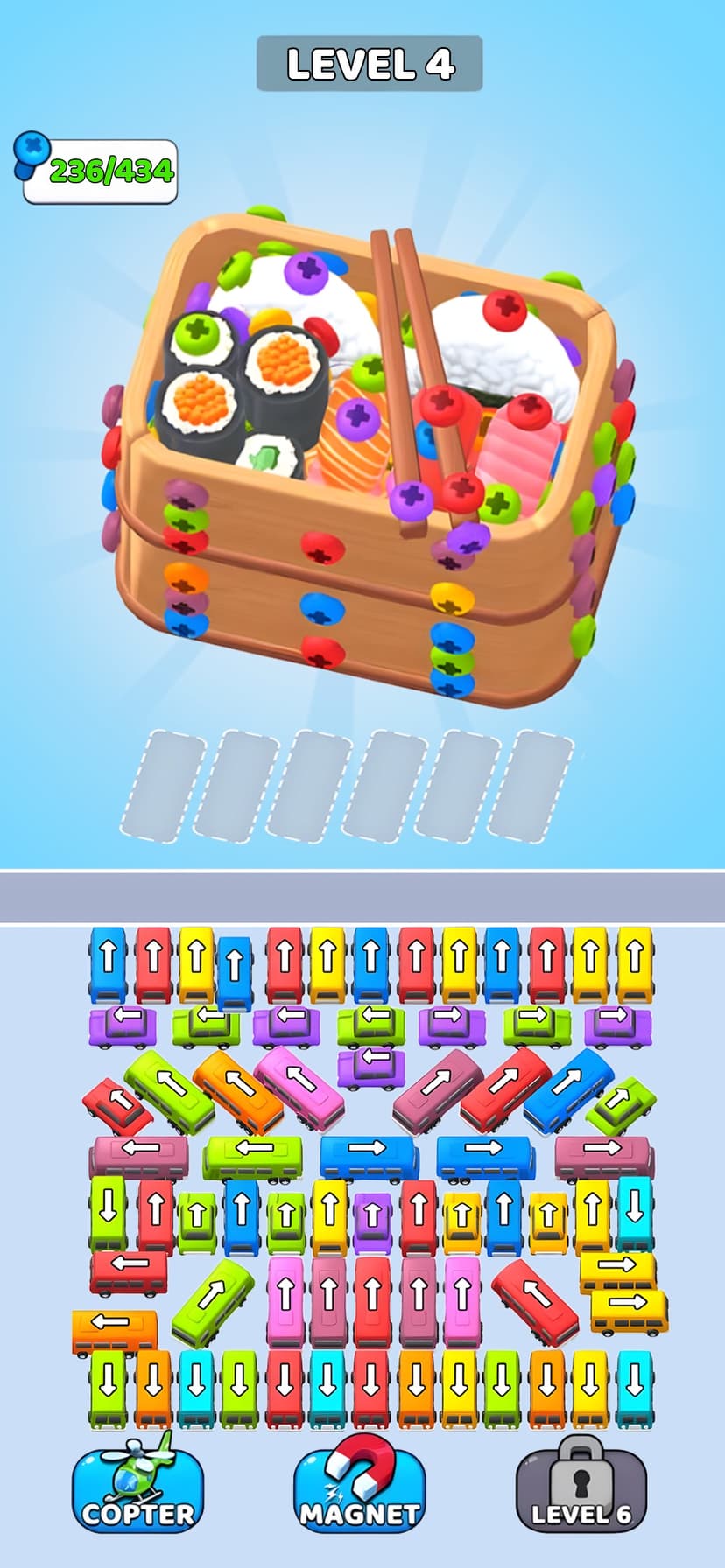 Car Screw Escape screenshot 6 - screenshot