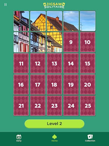 Cardscapes: Jigsaw Puzzle screenshot 8 - screenshot