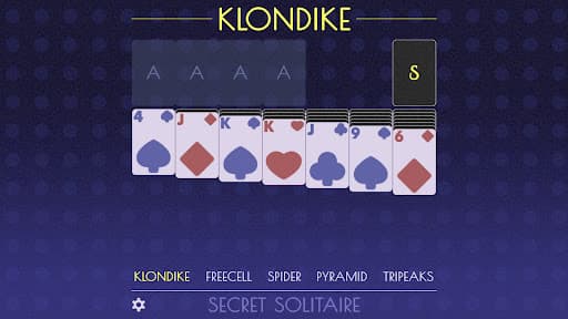 Secret Solitaire Collection screenshot 7 - screenshot