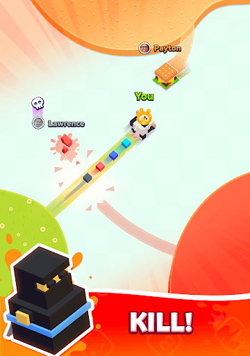 Paper.io 2 screenshot 10 - screenshot