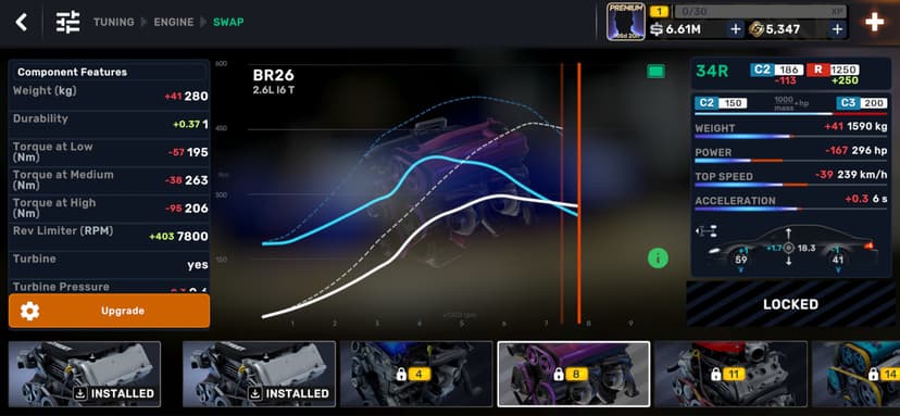 CarX Street screenshot 3 - screenshot