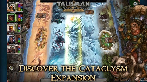 Talisman: Classic Edition screenshot 6 - screenshot