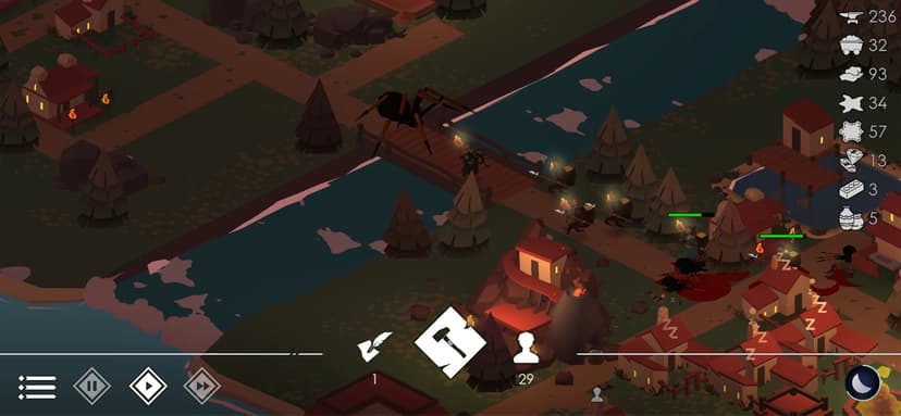 The Bonfire 2 Uncharted Shores screenshot 4 - screenshot