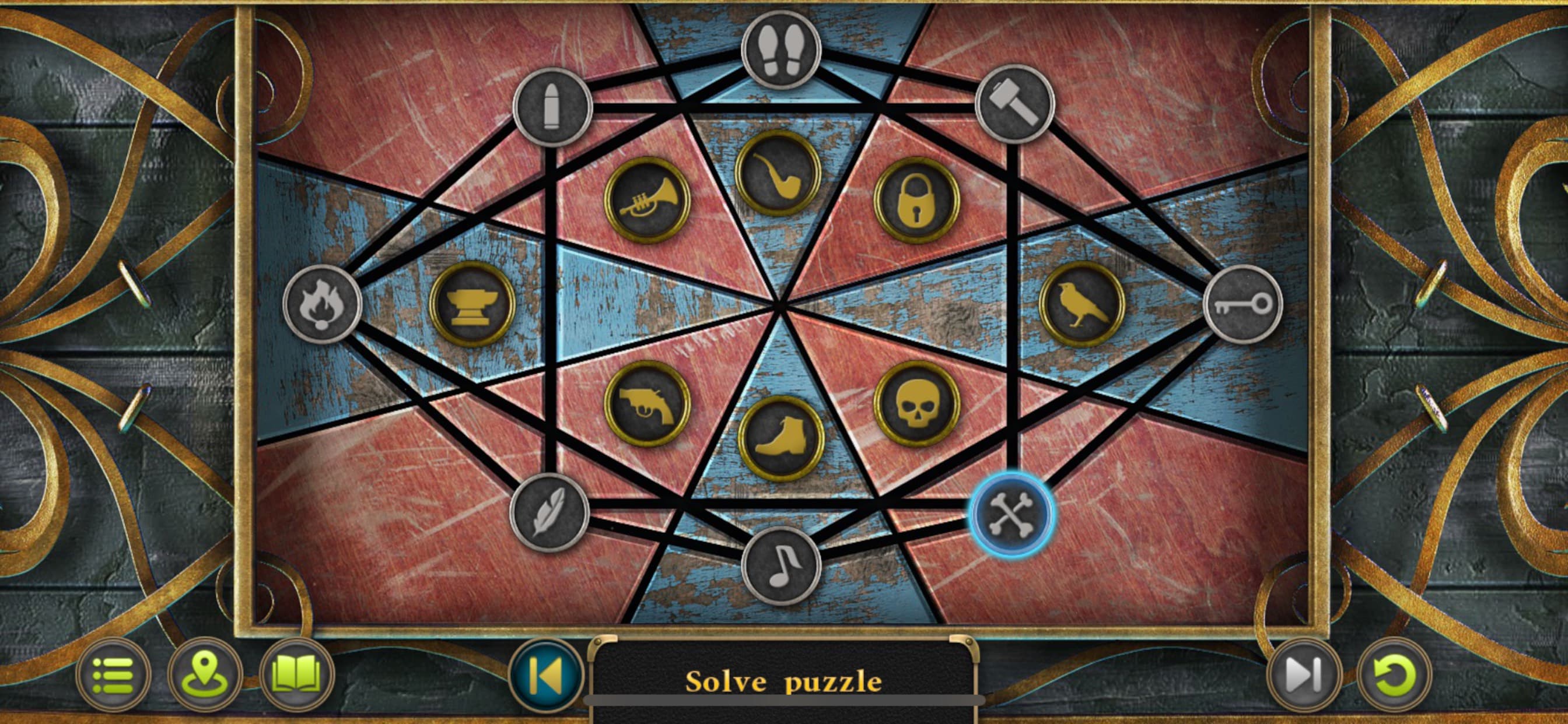 Mystery Detective Adventure screenshot 10 - screenshot