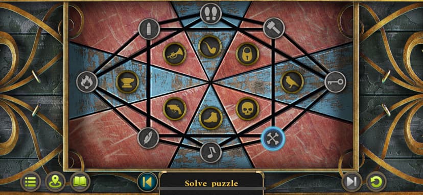 Mystery Detective Adventure screenshot 10 - screenshot