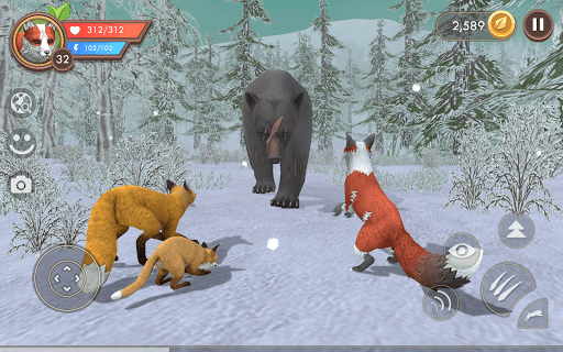 WildCraft: Animal Sim Online screenshot 3 - screenshot