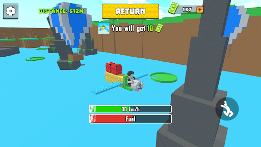 Build An AirPlane: Fly Master screenshot 5 - screenshot
