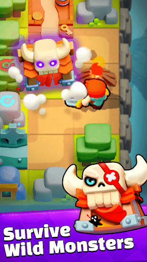 Loop & Loot™: Merge RPG screenshot 5 - screenshot