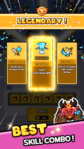 Spin Spin Defense screenshot 19 - screenshot