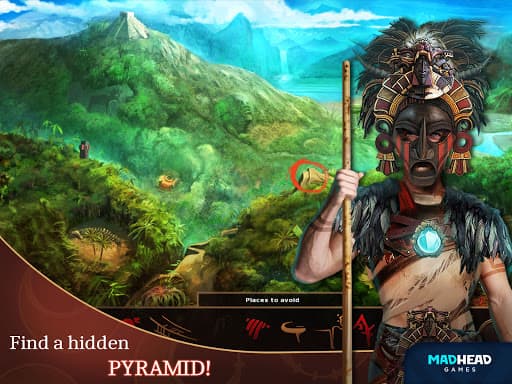 Wanderlust: What Lies Beneath screenshot 7 - screenshot
