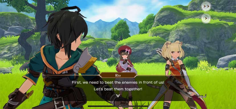 METRIA the Starlight screenshot 3 - screenshot