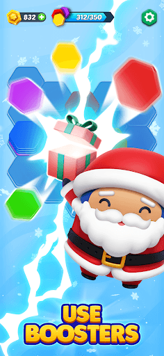 HexaGo - Sorting Puzzle screenshot 4 - screenshot