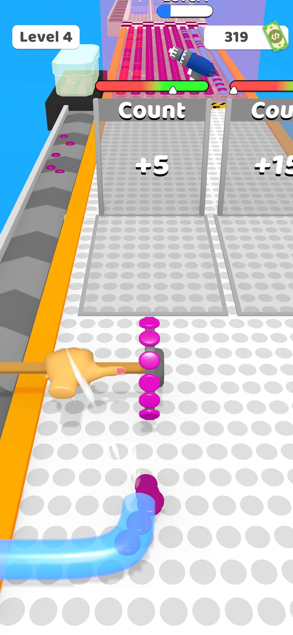 Roller Press Run screenshot 6 - screenshot