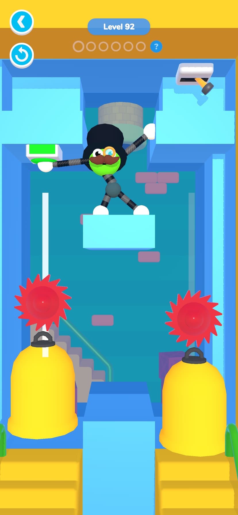 Stretch Guy screenshot 1 - screenshot
