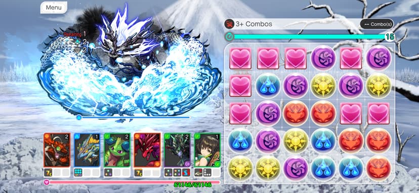 PUZZLE & DRAGONS 0 screenshot 9 - screenshot