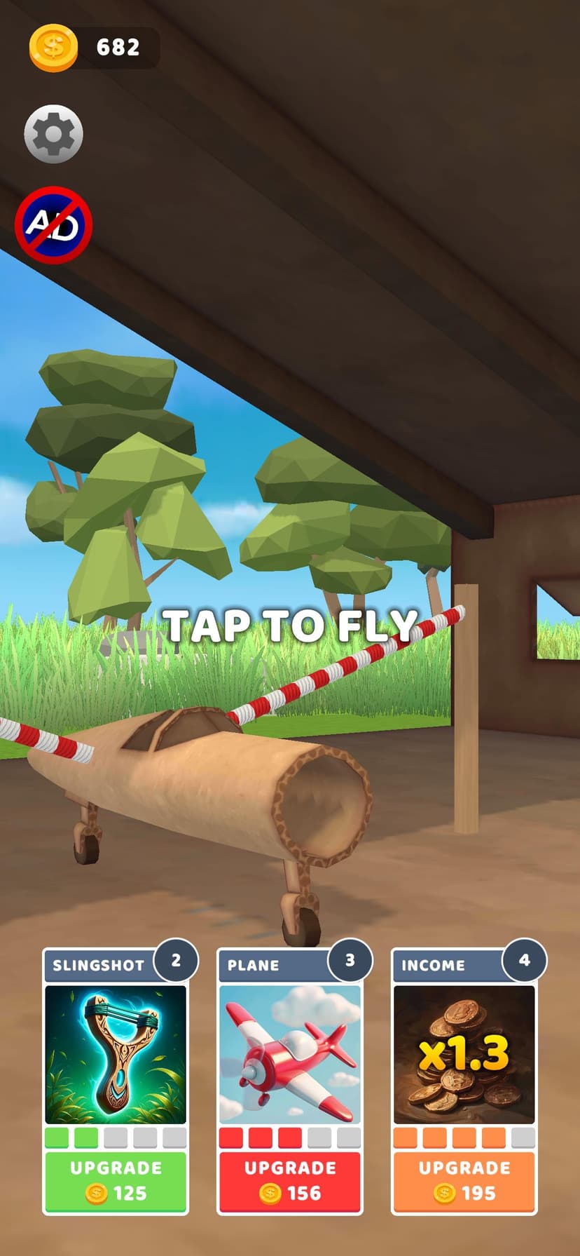 Epic Plane Evolution screenshot 3 - screenshot