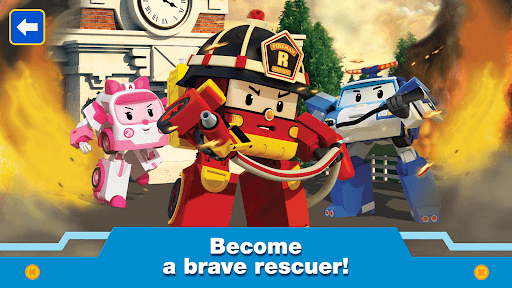 Robocar Poli: Games for Boys! screenshot 19 - screenshot