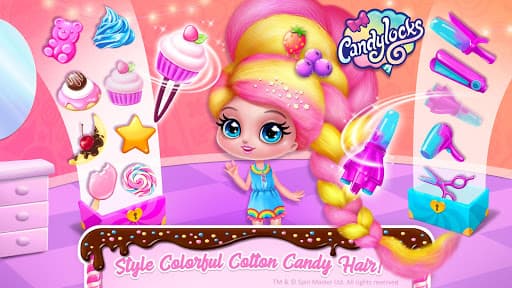 Candylocks Hair Salon screenshot 6 - screenshot