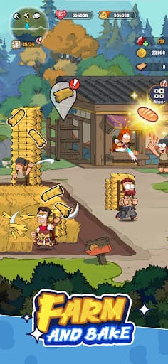 Gods Chaos screenshot 2 - screenshot