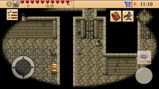 Survival RPG 3:Lost in time 2D screenshot 16 - screenshot