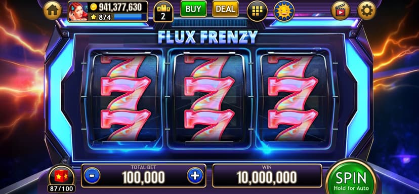 Wild Triple 777 Slots Casino screenshot 7 - screenshot