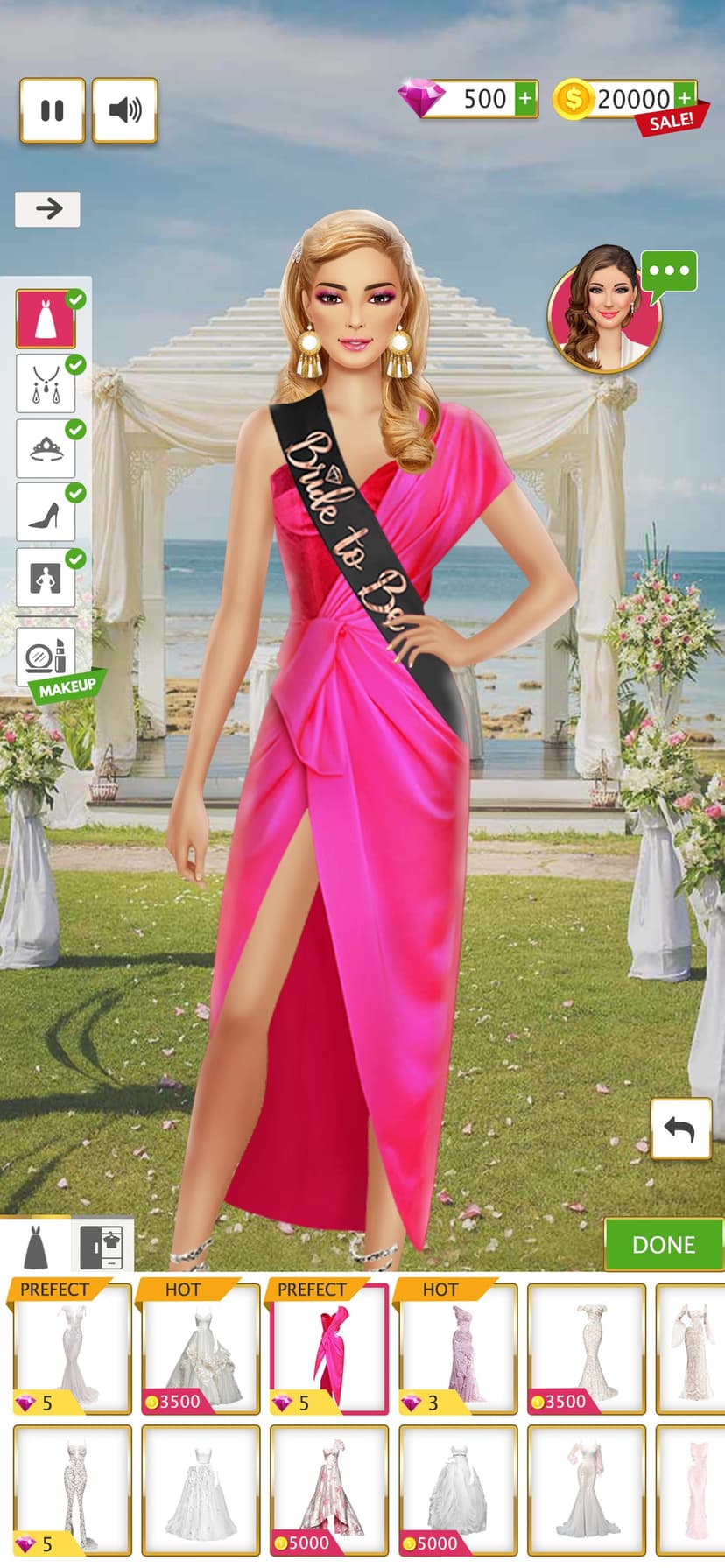 Super Wedding Fashion Stylist screenshot 5 - screenshot