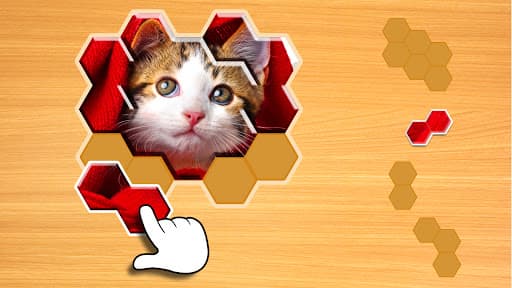 Jigsaw Puzzles Hexa screenshot 6 - screenshot