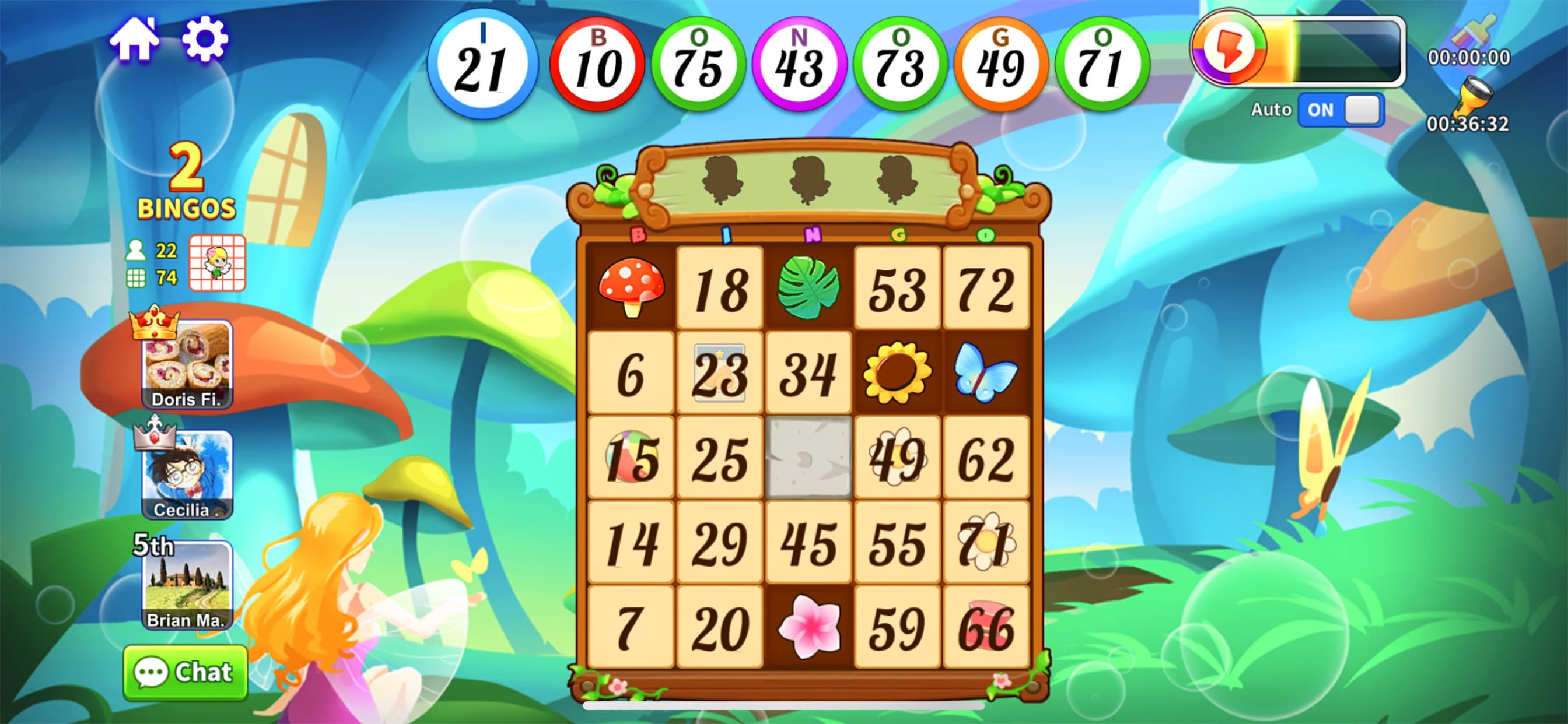 Bingo Lucky - Live Bingo Games screenshot 3 - screenshot