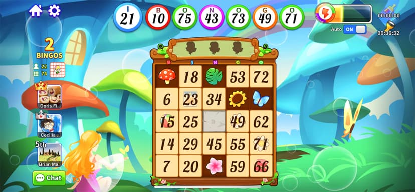Bingo Lucky - Live Bingo Games screenshot 3 - screenshot