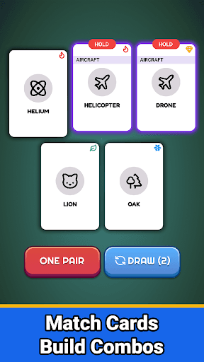 Card Associations screenshot 1 - screenshot