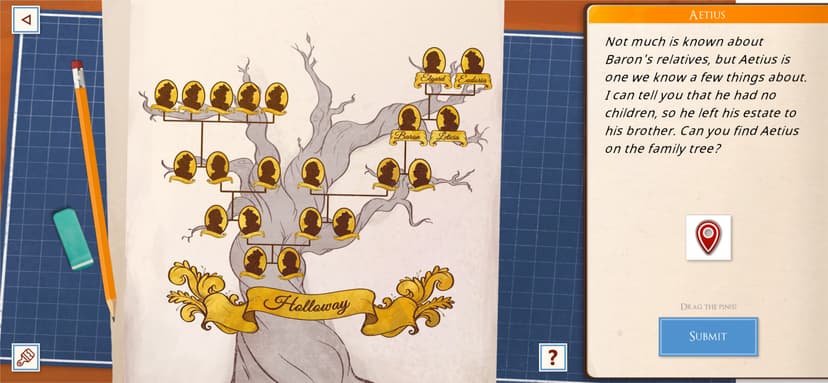The Academy: The First Riddle screenshot 8 - screenshot
