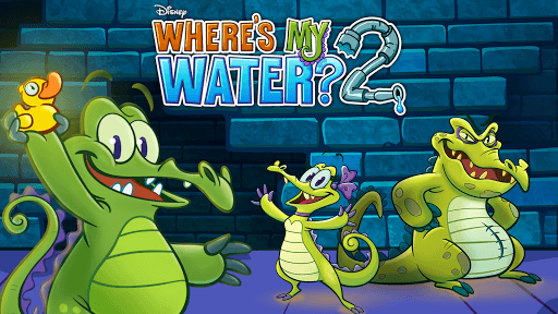Where's My Water? 2 screenshot 13 - screenshot