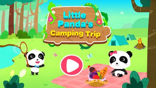 Little Panda’s Camping Trip screenshot 9 - screenshot